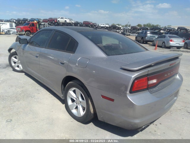 2014 DODGE CHARGER RT 100TH ANNIVERSARY VIN: 2C3CDXCT0EH256548