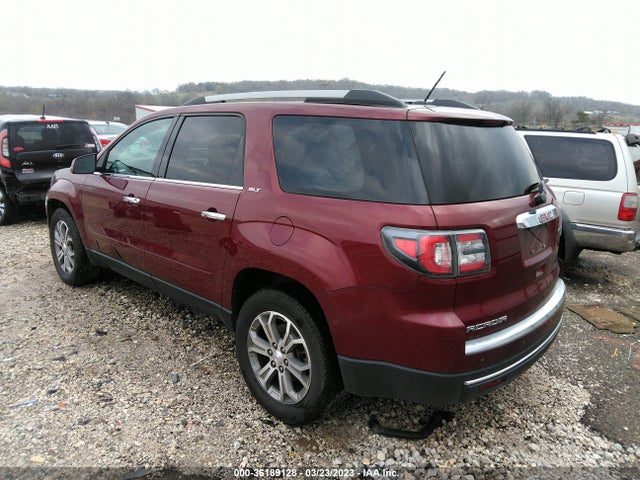 GMC ACADIA SLT 2015 1GKKRRKD6FJ253270 Image 4