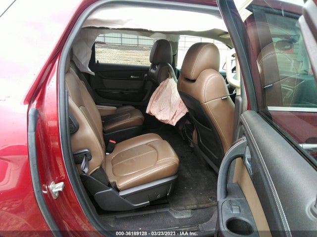 GMC ACADIA SLT 2015 1GKKRRKD6FJ253270 Image 9