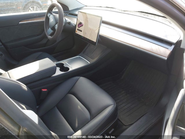 Tesla MODEL 3 2022 5YJ3E1EA5NF295160 Image 5