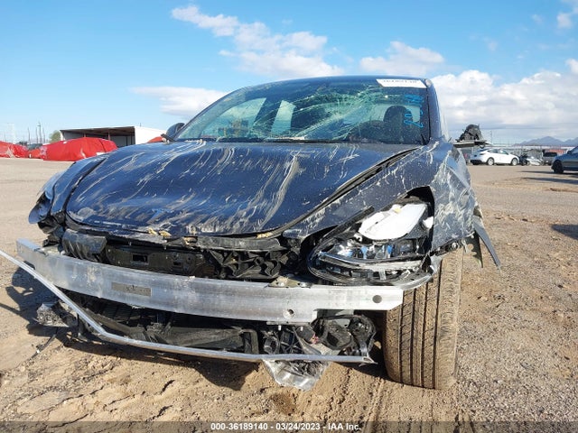 Tesla MODEL 3 2022 5YJ3E1EA5NF295160 Image 6