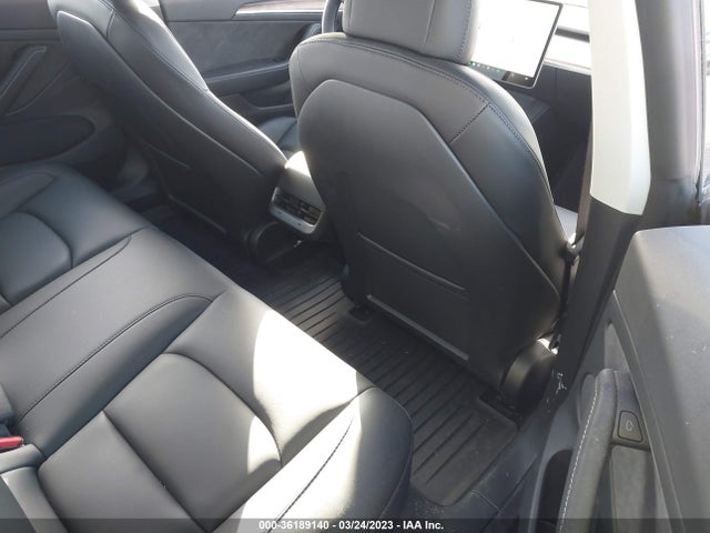 Tesla MODEL 3 2022 5YJ3E1EA5NF295160 Image 8