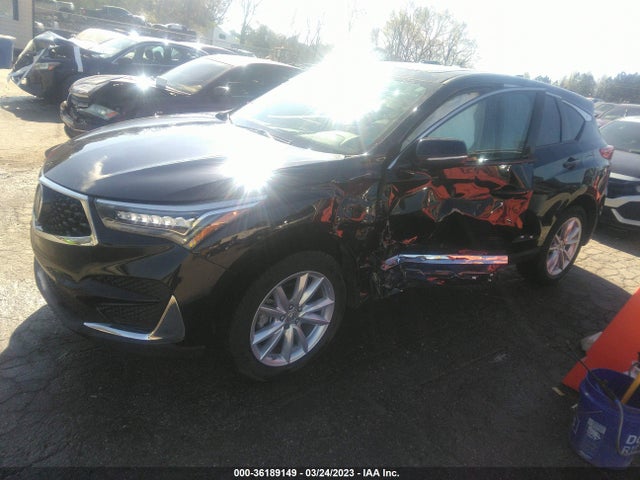 Acura RDX 2019 5J8TC1H3XKL011664 Image 2