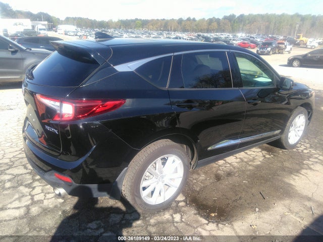 Acura RDX 2019 5J8TC1H3XKL011664 Image 4