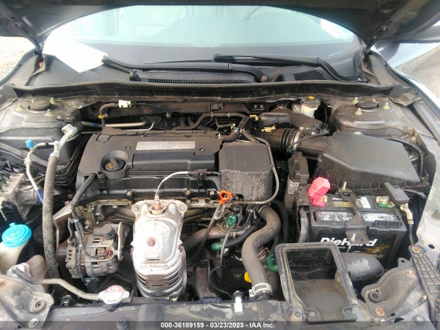 Honda Accord Sedan Lx 2015 1HGCR2F31FA075522 Image 10