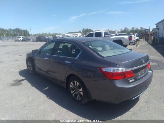 Honda Accord Sedan Lx 2015 1HGCR2F31FA075522 Image 3