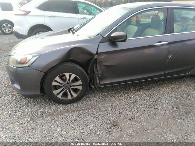 Honda Accord Sedan Lx 2015 1HGCR2F31FA075522 Image 6