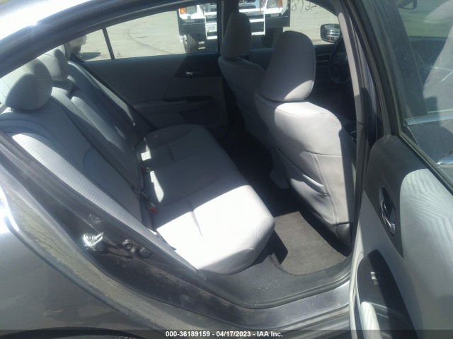 Honda Accord Sedan Lx 2015 1HGCR2F31FA075522 Image 8