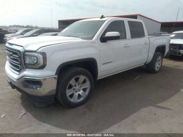 3GTU2MEC1GG183954 GMC Sierra 1500 Sle