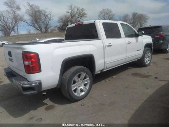 3GTU2MEC1GG183954 GMC Sierra 1500 Sle