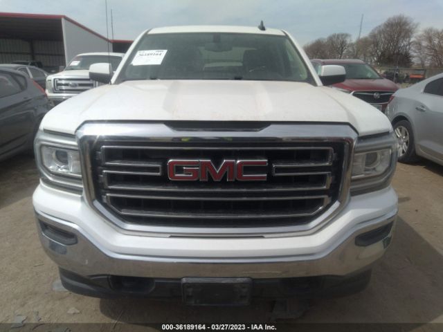 3GTU2MEC1GG183954 GMC Sierra 1500 Sle