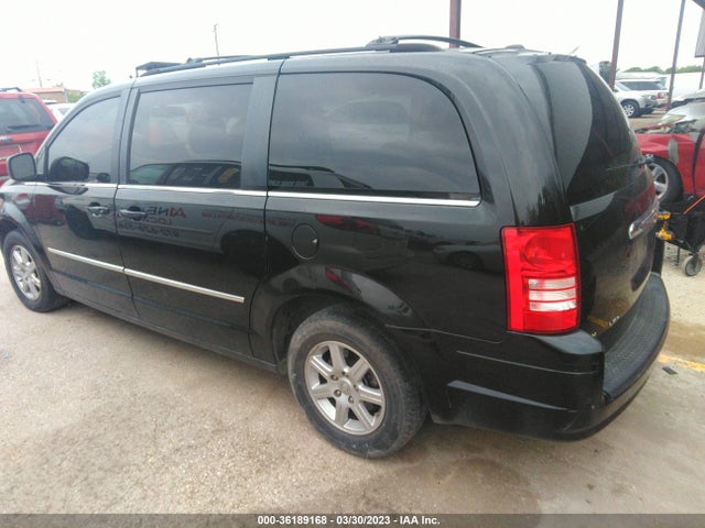 2010 CHRYSLER TOWN & COUNTRY TOURING PLUS VIN: 2A4RR8DX1AR321551