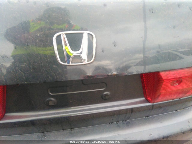2005 HONDA ACCORD SDN EX-L V6 WITH NAVI VIN: 1HGCM66835A037693