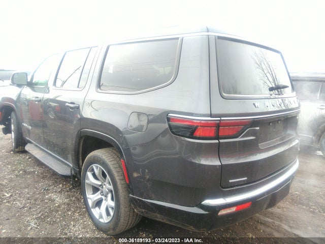 1C4SJVBT9NS136052 Jeep Wagoneer Series Ii