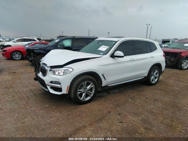 5UXTR7C56KLR43934 BMW X3 Sdrive30i