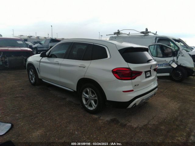 5UXTR7C56KLR43934 BMW X3 Sdrive30i