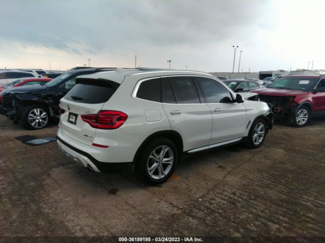 5UXTR7C56KLR43934 BMW X3 Sdrive30i