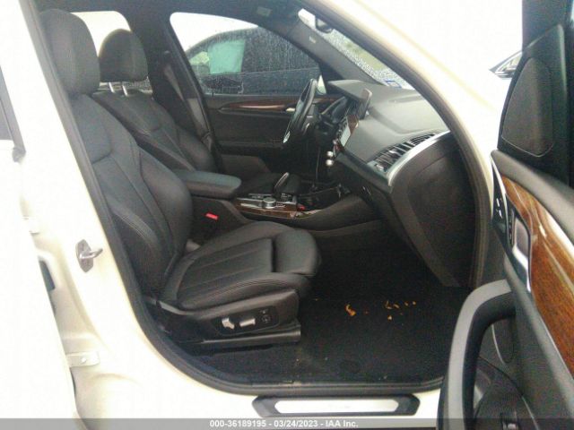 5UXTR7C56KLR43934 BMW X3 Sdrive30i