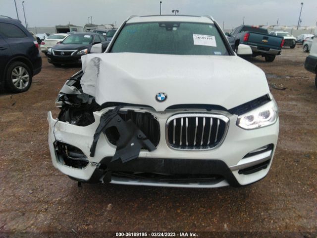 5UXTR7C56KLR43934 BMW X3 Sdrive30i