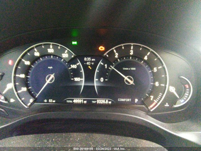 5UXTR7C56KLR43934 BMW X3 Sdrive30i