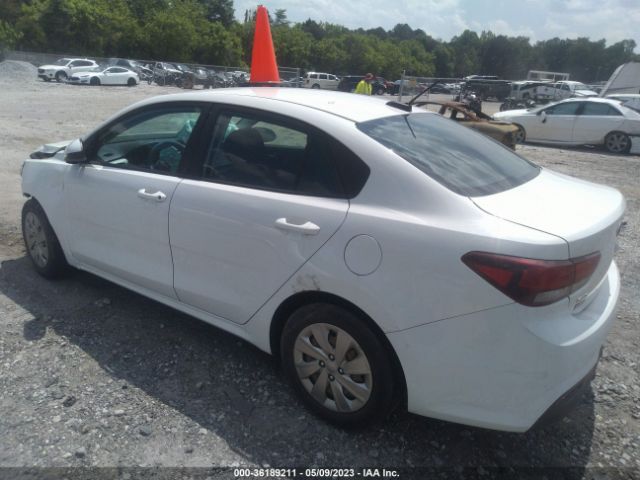 3KPA24AB5JE050021 KIA RIO S