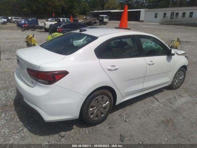 3KPA24AB5JE050021 KIA RIO S