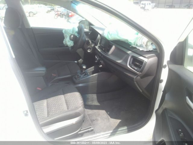3KPA24AB5JE050021 KIA RIO S