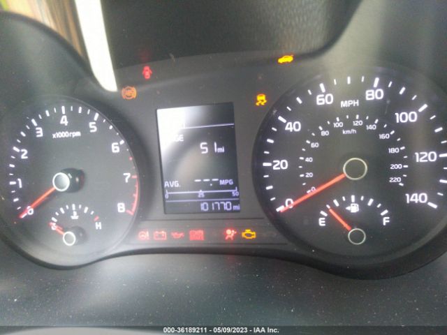3KPA24AB5JE050021 KIA RIO S