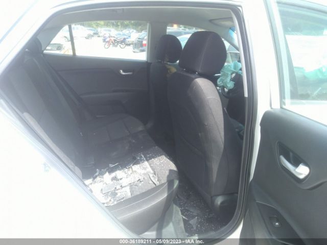 3KPA24AB5JE050021 KIA RIO S