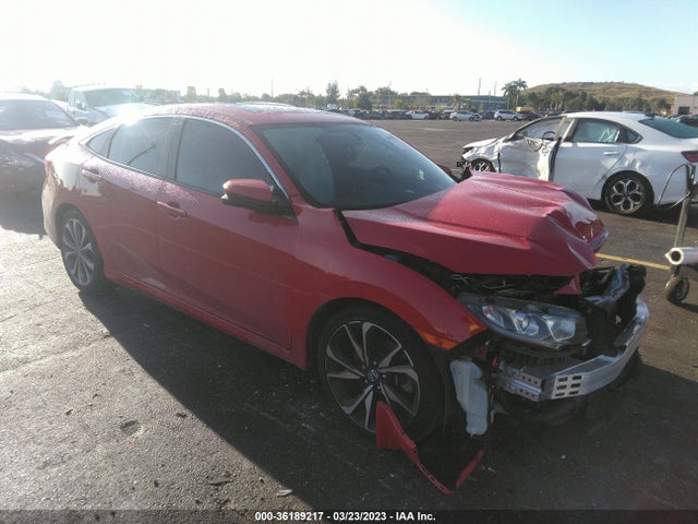 2018 2HGFC1E50JH710302 main image