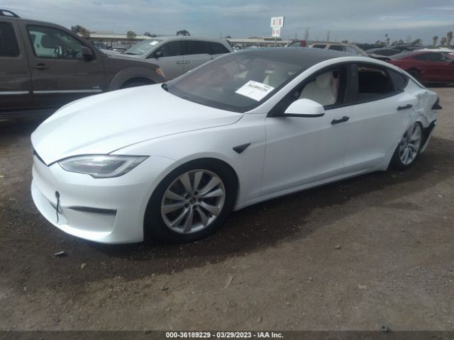 5YJSA1E51NF464374 Tesla MODEL S