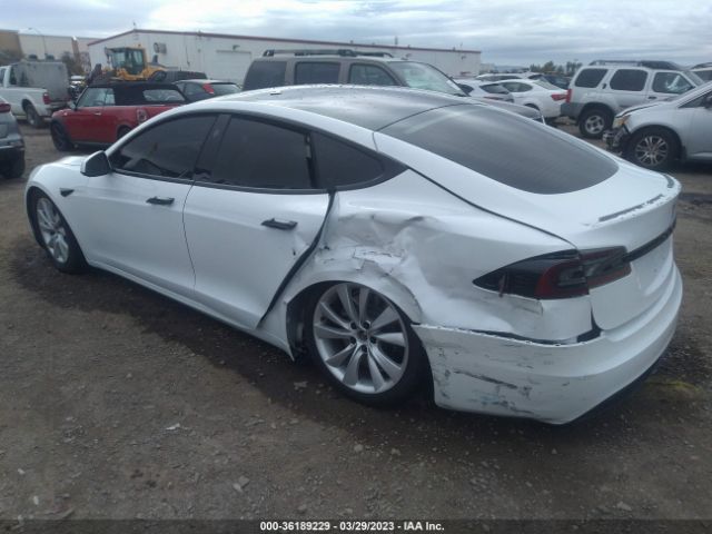 5YJSA1E51NF464374 Tesla MODEL S