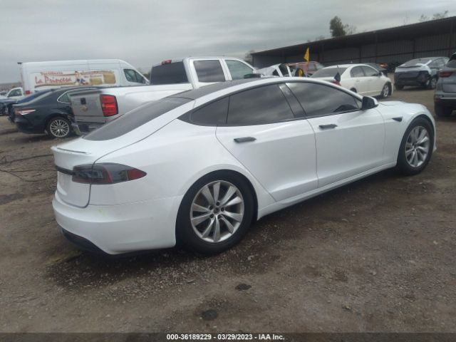 5YJSA1E51NF464374 Tesla MODEL S