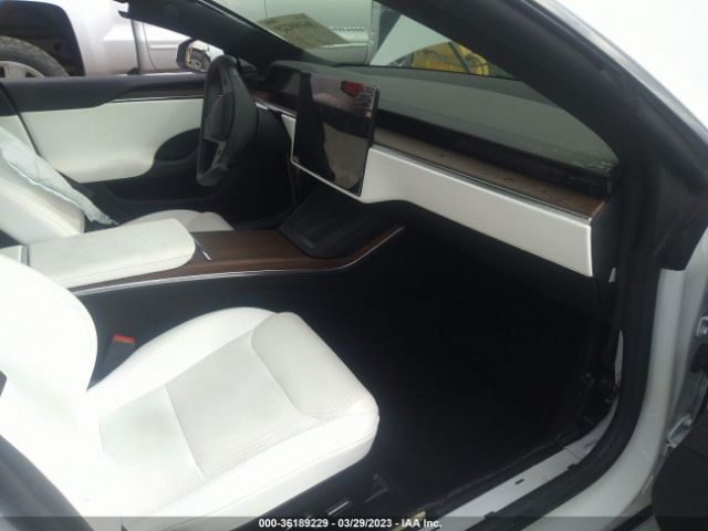 5YJSA1E51NF464374 Tesla MODEL S