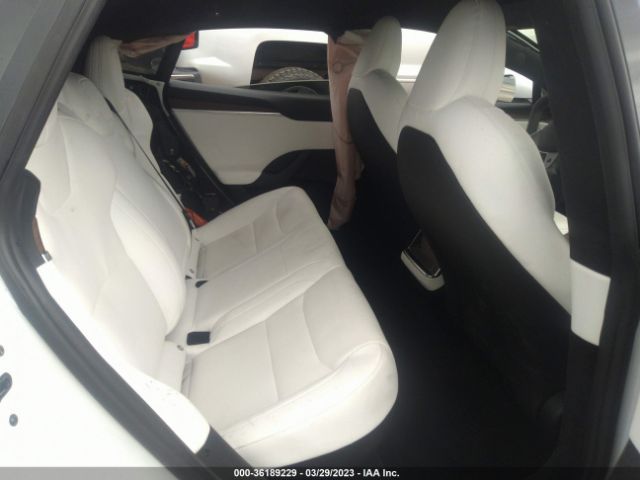5YJSA1E51NF464374 Tesla MODEL S