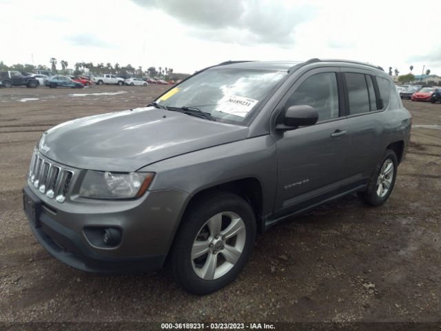 1C4NJDBB1ED568069 Jeep Compass Sport