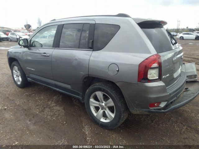 1C4NJDBB1ED568069 Jeep Compass Sport