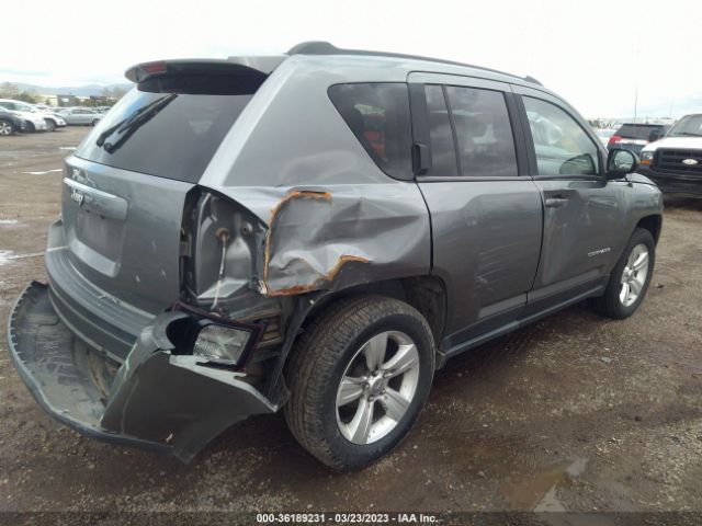 1C4NJDBB1ED568069 Jeep Compass Sport