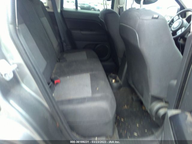 1C4NJDBB1ED568069 Jeep Compass Sport