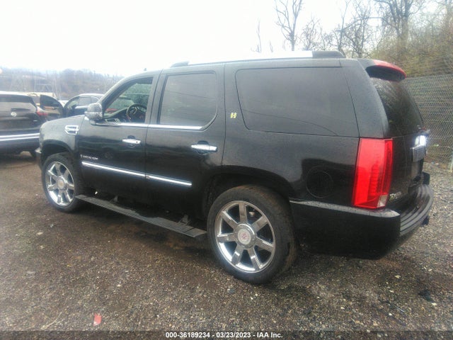 2009 CADILLAC ESCALADE HYBRID VIN: 1GYFK43549R131020