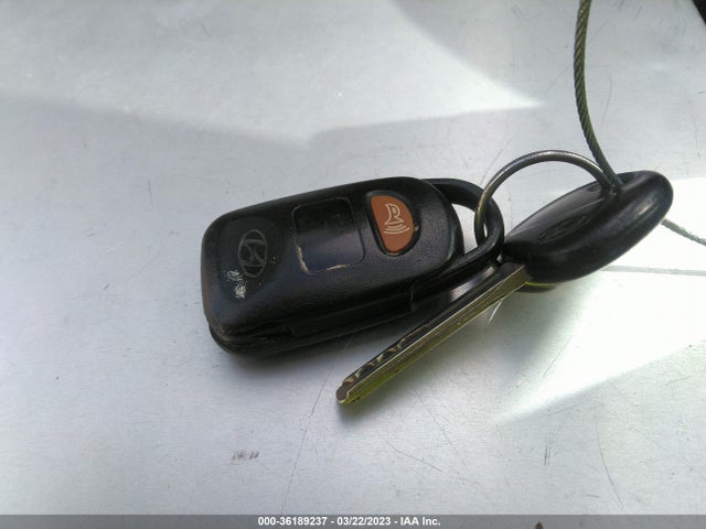 2011 HYUNDAI SONATA GLS VIN: 5NPEB4AC2BH229334