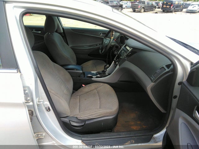 2011 HYUNDAI SONATA GLS VIN: 5NPEB4AC2BH229334