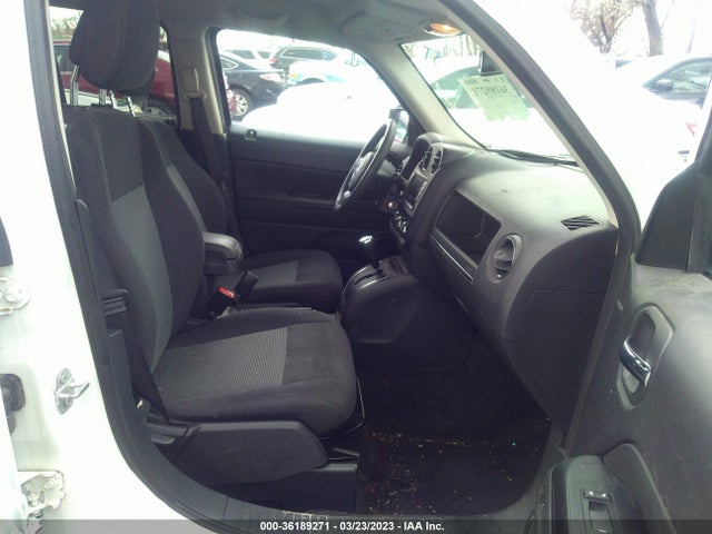 1C4NJRBB5HD212581 Jeep Patriot Sport