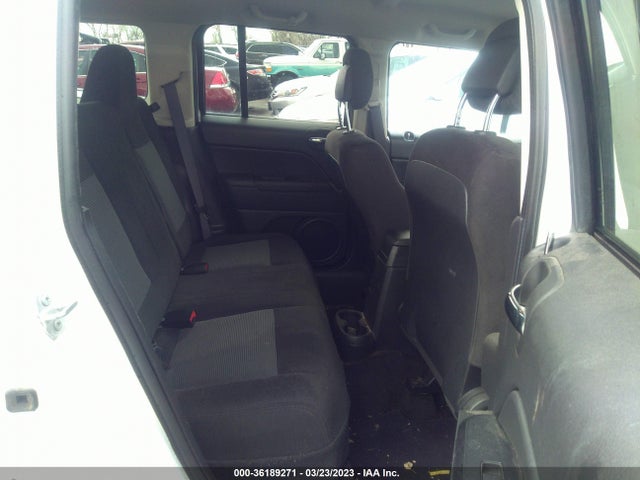 1C4NJRBB5HD212581 Jeep Patriot Sport