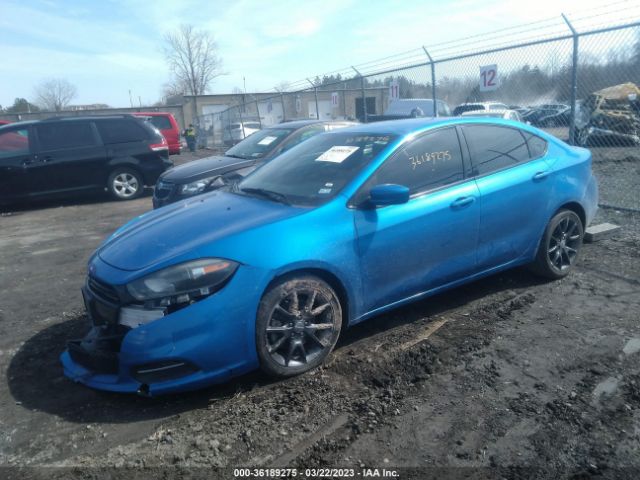 1C3CDFAA2FD432526 Dodge DART SE