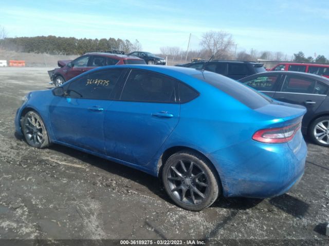 1C3CDFAA2FD432526 Dodge DART SE