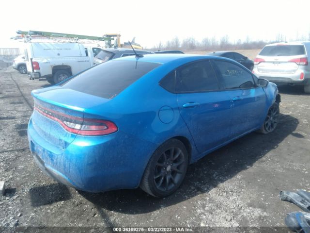 1C3CDFAA2FD432526 Dodge DART SE