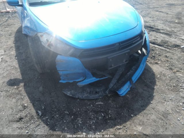 1C3CDFAA2FD432526 Dodge DART SE