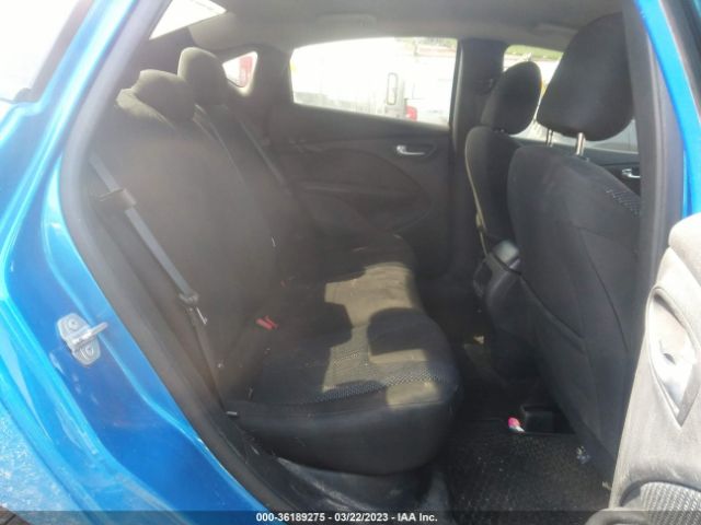 1C3CDFAA2FD432526 Dodge DART SE