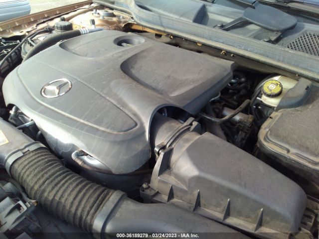 WDCTG4GB8JJ387054 Mercedes-Benz Gla Gla 250